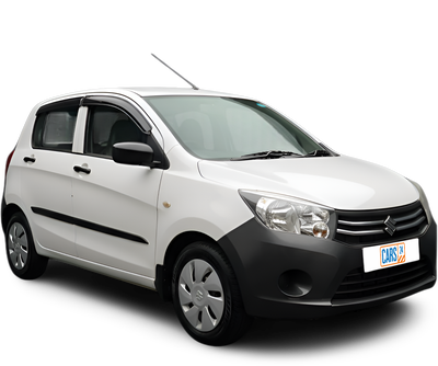 2014 Maruti Celerio - Hatchback - Petrol - Automatic - ₹2.39 lakh